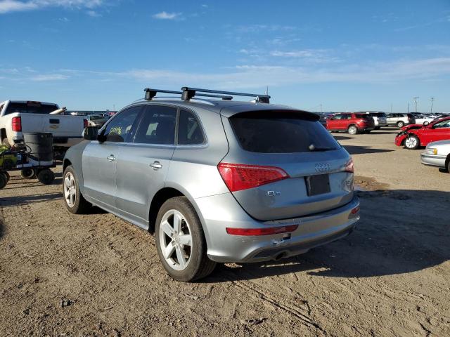 Photo 3 from auction – 2011 AUDI Q5 PREMIUM with VIN WA1DKAFP6BA061611