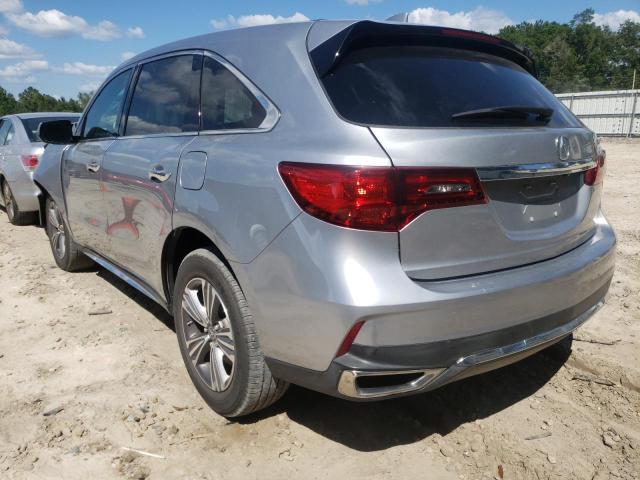 Photo 3 from auction – 2019 ACURA MDX with VIN 5J8YD3H31KL005802
