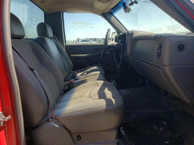 Photo 5 from auction – 2003 CHEVROLET SILVERADO with VIN 1GCEC14X53Z104736
