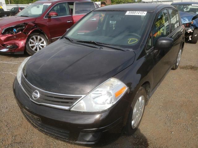 Фото 2 с аукциона – 2011 NISSAN VERSA S с VIN 3N1BC1CP1BL412161