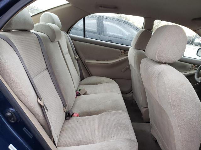 Photo 6 from auction – 2005 TOYOTA COROLLA CE with VIN 1NXBR32E55Z366301