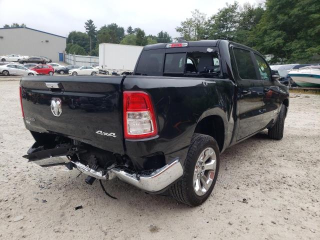 Photo 4 from auction – 2019 RAM 1500 BIG H with VIN 1C6RRFFG1KN646293