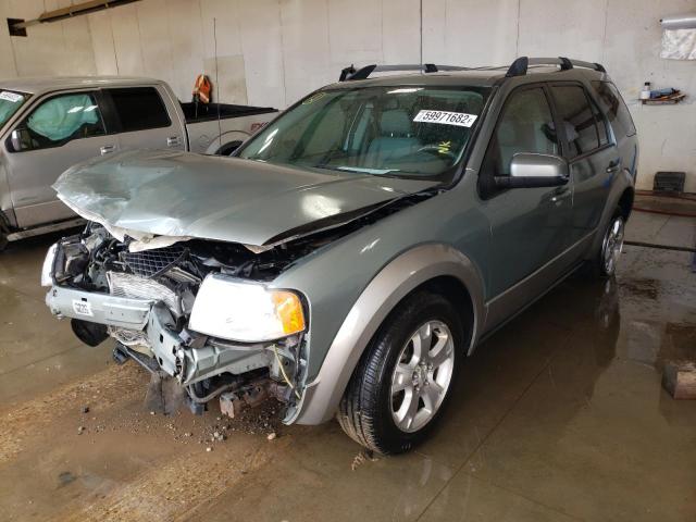 Photo 2 from auction – 2007 FORD FREESTYLE with VIN 1FMZK02147GA07943