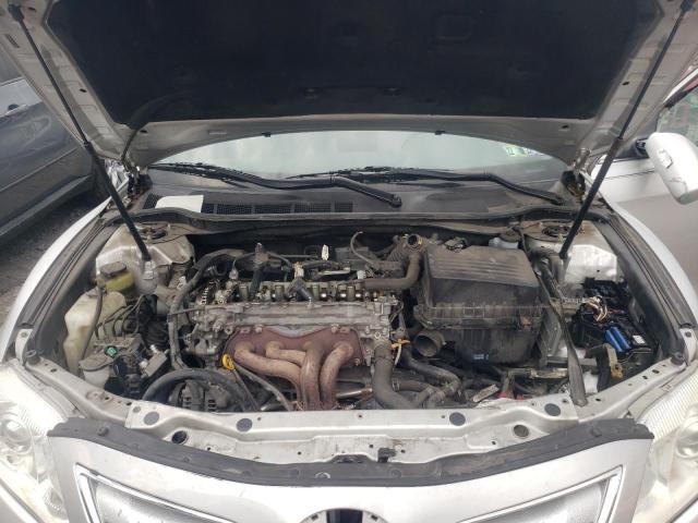 Photo 7 from auction – 2010 TOYOTA CAMRY BASE with VIN 4T4BF3EK1AR020546