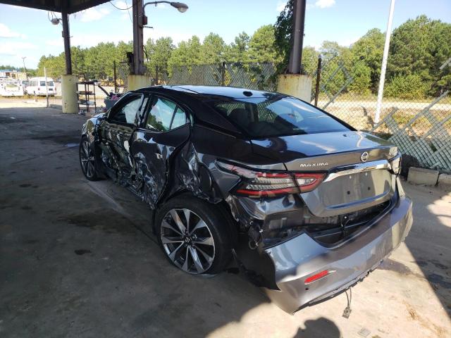 Photo 3 from auction – 2019 NISSAN MAXIMA S with VIN 1N4AA6AVXKC365940