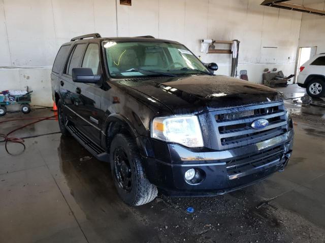 FORD EXPEDITION 2008 with VIN 1FMFU16508LA76394 - Photo from auction
