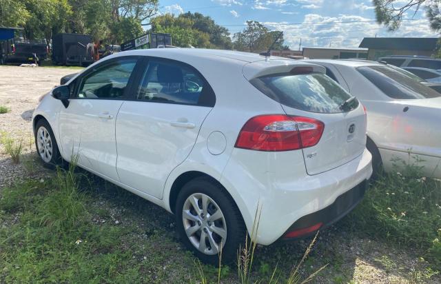 Photo 3 from auction – 2015 KIA RIO LX with VIN KNADM5A34F6516523