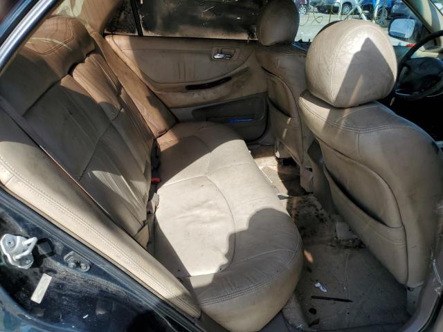 Photo 6 from auction – 2001 HONDA ACCORD with VIN 1HGCG16591A016194