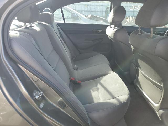 Photo 6 from auction – 2007 HONDA CIVIC LX with VIN 2HGFA16567H307230
