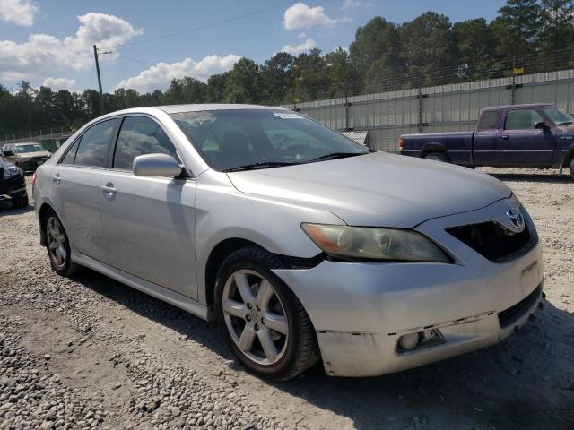 TOYOTA CAMRY CE 2007 with VIN 4T1BE46K77U551485 - Photo from auction