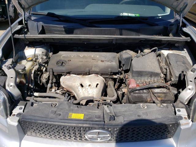 Photo 7 from auction – 2008 TOYOTA SCION XB with VIN JTLKE50E081010850