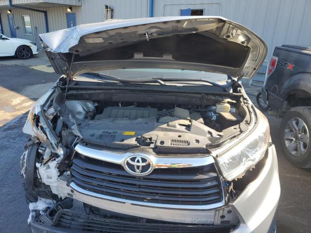 Photo 7 from auction – 2016 TOYOTA HIGHLANDER with VIN 5TDKKRFH7GS154667