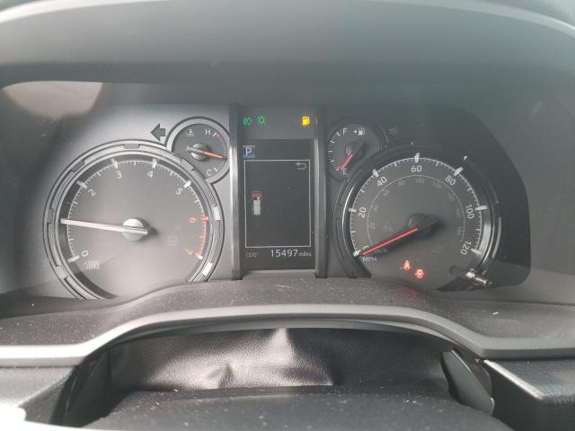 Photo 8 from auction – 2021 TOYOTA 4RUNNER SR with VIN JTEMU5JR4M5928995
