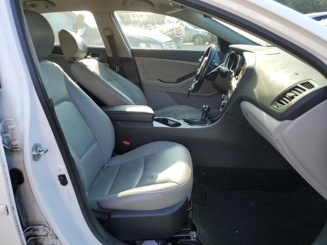 Photo 5 from auction – 2014 KIA OPTIMA EX with VIN 5XXGN4A73EG299105