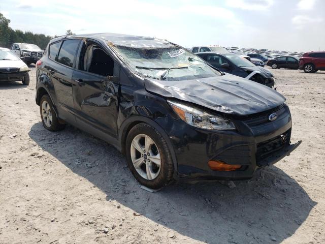 FORD ESCAPE S 2016 with VIN 1FMCU0F75GUC73343 - Photo from auction