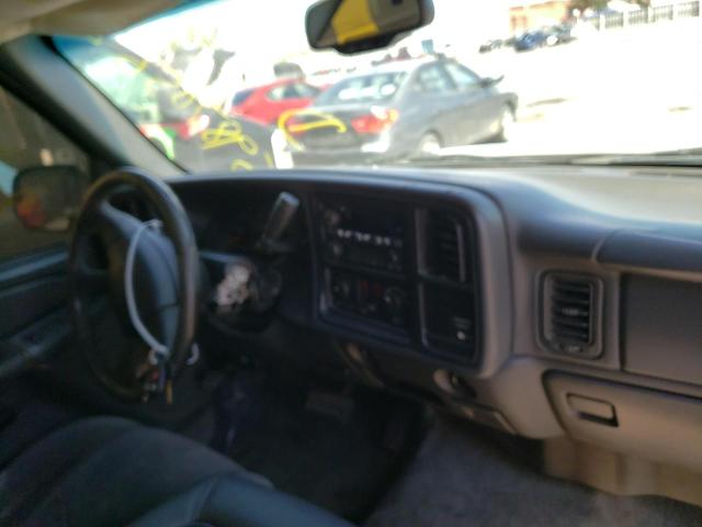 Photo 9 from auction – 2004 CHEVROLET SILVERADO with VIN 1GCEC19TX4Z199740