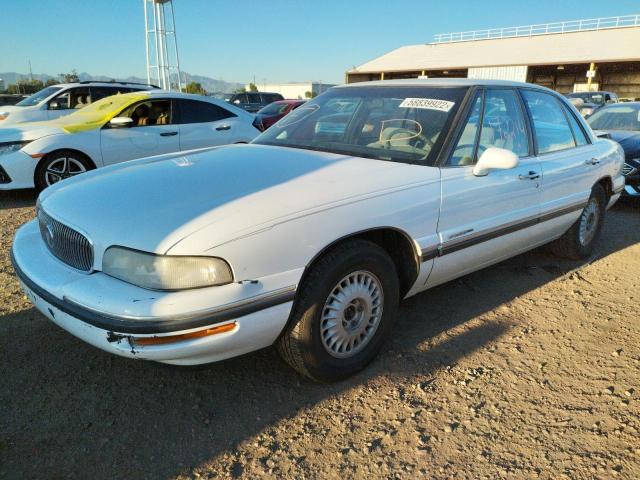 Photo 2 from auction – 1998 BUICK LESABRE CU with VIN 1G4HP52K8WH497105