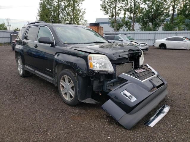 GMC TERRAIN SL 2010 with VIN 2CTALFEW8A6267198 - Photo from auction