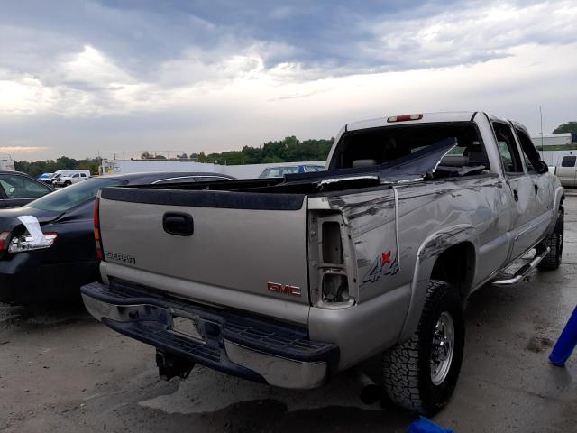 Photo 4 from auction – 2004 GMC SIERRA K25 with VIN 1GTHK23164F130574