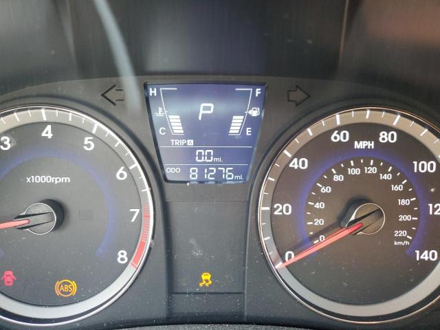 Photo 8 from auction – 2012 HYUNDAI ACCENT GLS with VIN KMHCT5AE8CU028794