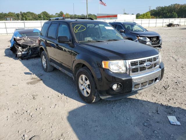 FORD ESCAPE LIM 2012 with VIN 1FMCU0EG7CKC48936 - Photo from auction