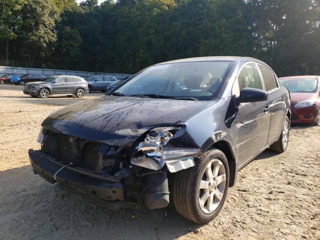Photo 2 from auction – 2008 NISSAN SENTRA 2.0 with VIN 3N1AB61E28L687141