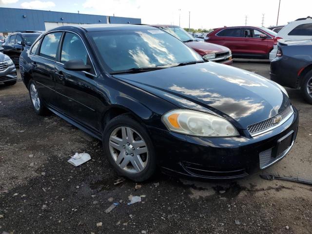CHEVROLET IMPALA LT 2013 with VIN 2G1WG5E3XD1111454 - Photo from auction
