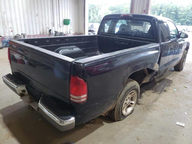 Photo 4 from auction – 2001 DODGE DAKOTA with VIN 1B7GL22X21S351199