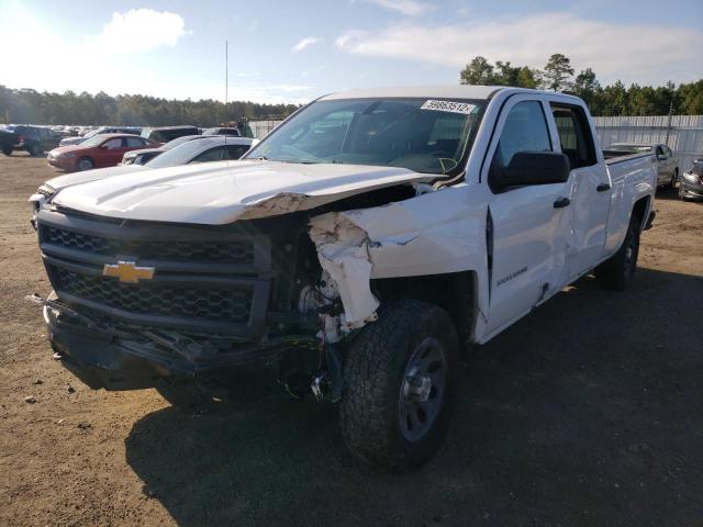 Фото 9 с аукциона – 2014 CHEVROLET SILVERADO с VIN 3GCUKPEC6EG406200
