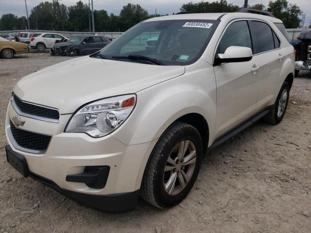 Photo 2 from auction – 2012 CHEVROLET EQUINOX LT with VIN 2GNALDEK8C1229846