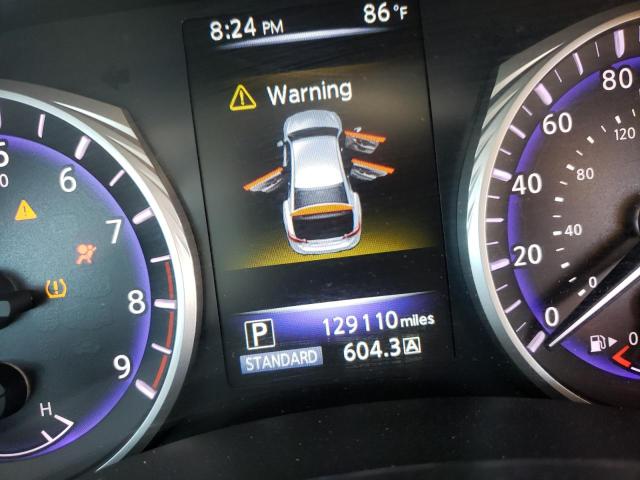Photo 8 from auction – 2015 INFINITI Q50 BASE with VIN JN1BV7AR2FM403921