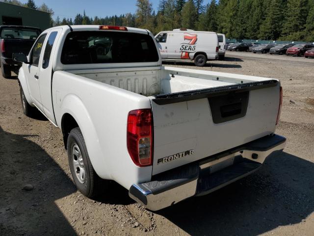Photo 3 from auction – 2016 NISSAN FRONTIER S with VIN 1N6BD0CT8GN769987