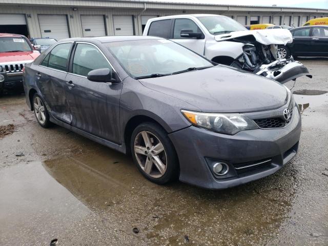 TOYOTA CAMRY L 2014 with VIN 4T1BF1FK3EU836550 - Photo from auction