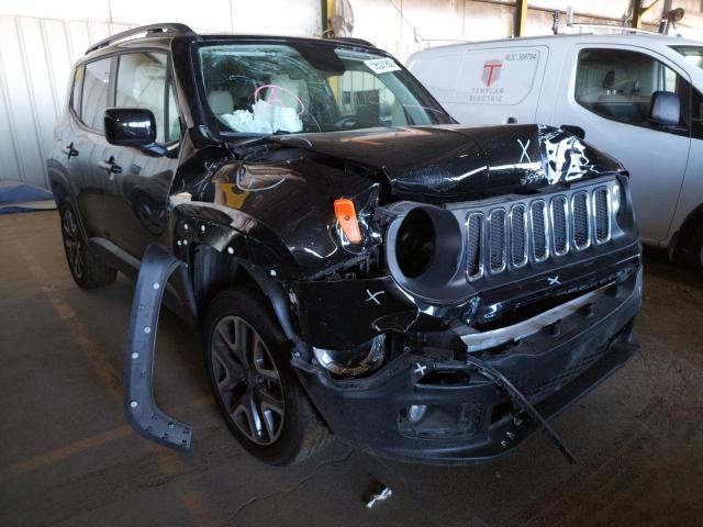 2018 Jeep Renegade