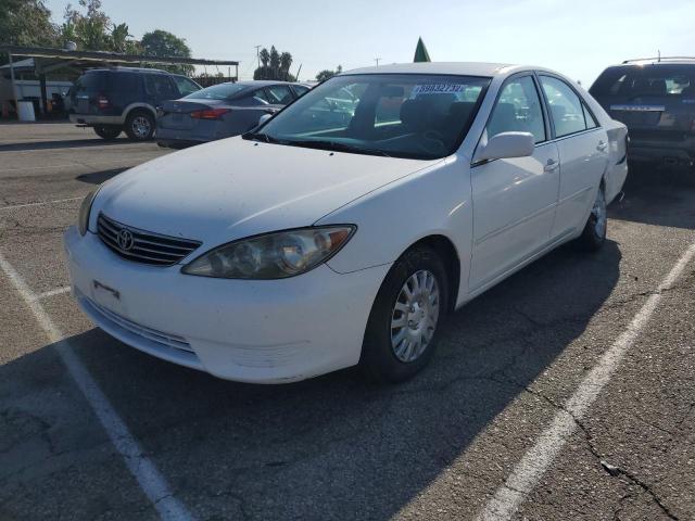Photo 2 from auction – 2005 TOYOTA CAMRY LE with VIN 4T1BE32K65U401445