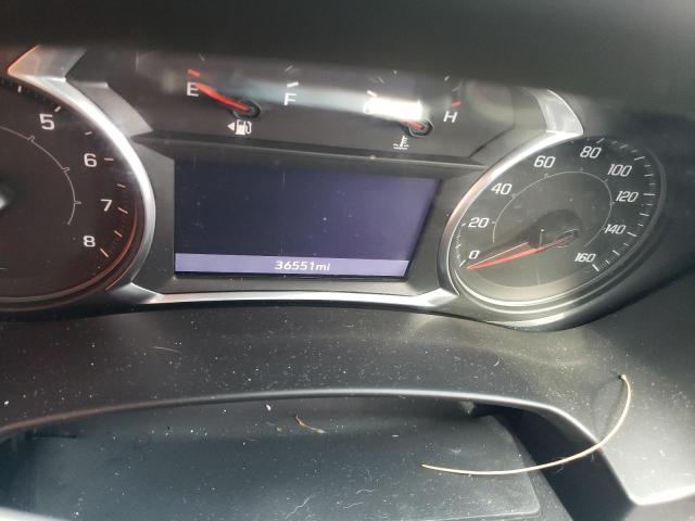 Photo 8 from auction – 2019 GMC TERRAIN SL with VIN 3GKALTEVXKL200816