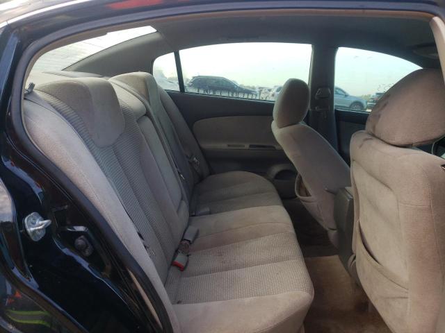 Photo 6 from auction – 2006 NISSAN ALTIMA S with VIN 1N4AL11D76N301787