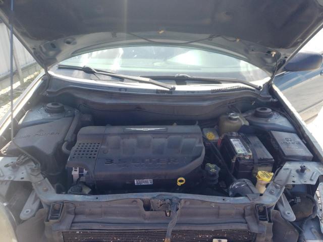 Photo 7 from auction – 2006 CHRYSLER PACIFICA T with VIN 2A4GM68476R614162