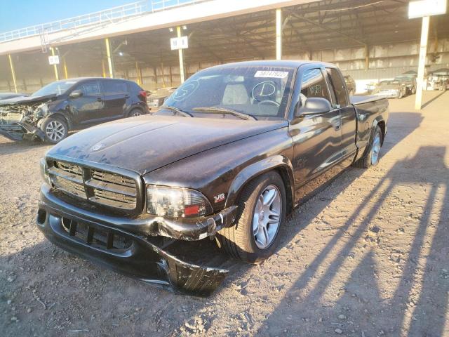 Photo 2 from auction – 1999 DODGE DAKOTA with VIN 1B7GL22Z3XS307674