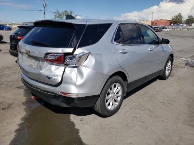 Photo 4 from auction – 2020 CHEVROLET EQUINOX LT with VIN 3GNAXKEV2LS627240