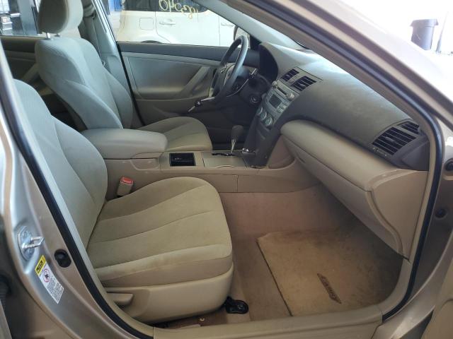 Photo 5 from auction – 2009 TOYOTA CAMRY BASE with VIN 4T1BE46K99U269304
