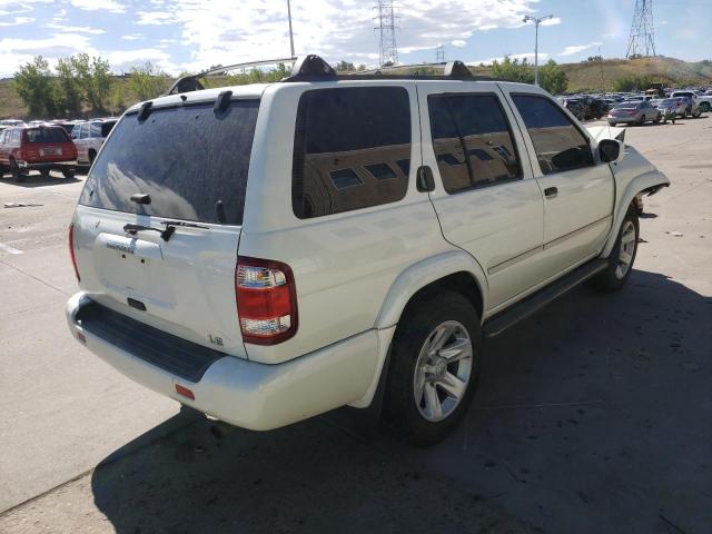 Photo 4 from auction – 2002 NISSAN PATHFINDER with VIN JN8DR09Y22W720095