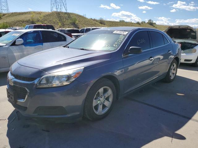Photo 2 from auction – 2014 CHEVROLET MALIBU LS with VIN 1G11B5SLXEF190907