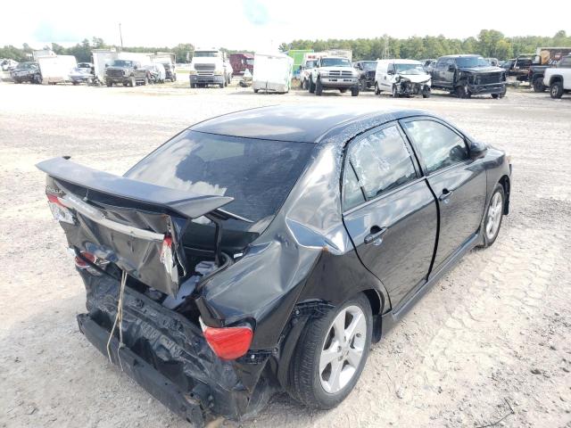 Photo 4 from auction – 2013 TOYOTA COROLLA BA with VIN 5YFBU4EE0DP186689