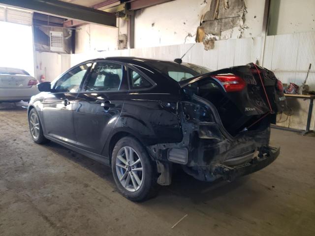Photo 3 from auction – 2018 FORD FOCUS SE with VIN 1FADP3F26JL240845