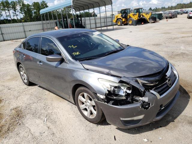 NISSAN ALTIMA 2.5 2015 with VIN 1N4AL3AP2FN341829 - Photo from auction