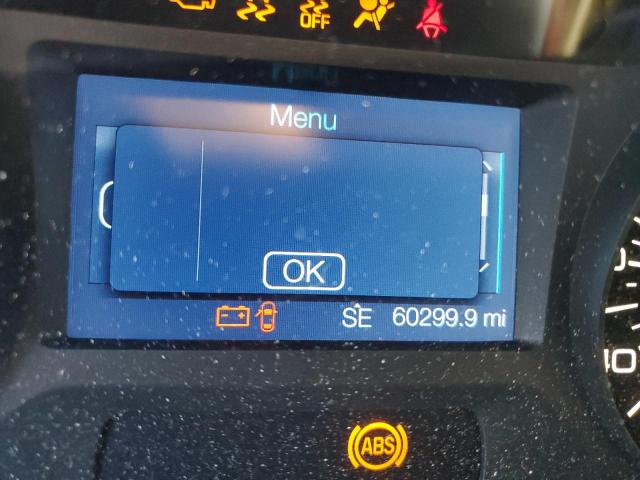 Photo 8 from auction – 2014 FORD EDGE SEL with VIN 2FMDK3JC7EBA15182