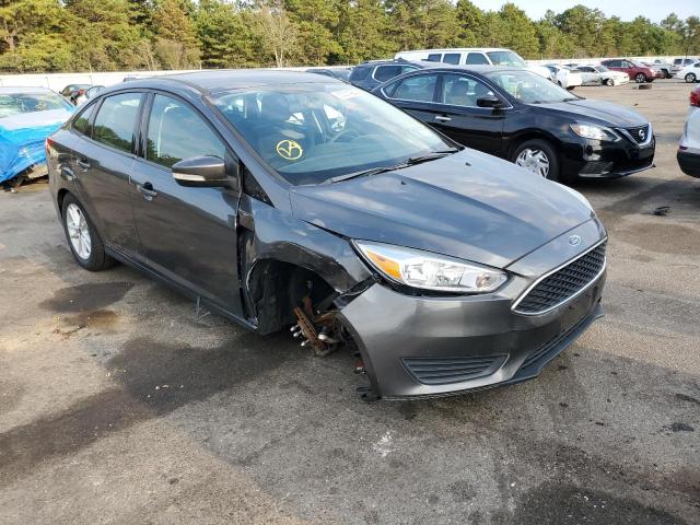 FORD FOCUS SE 2017 with VIN 1FADP3F20HL249423 - Photo from auction