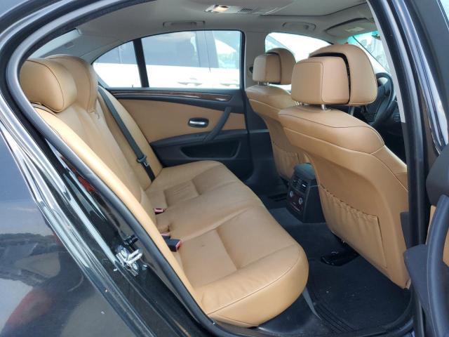 Photo 6 from auction – 2009 BMW 528 XI with VIN WBANV13539C155395
