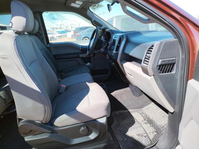 Photo 5 from auction – 2015 FORD F150 SUPER with VIN 1FTEX1EPXFFB73382